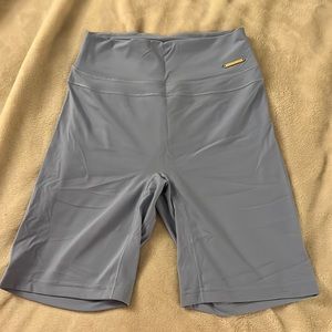 GYMSHARK. Whitney Simmons size medium biker shorts